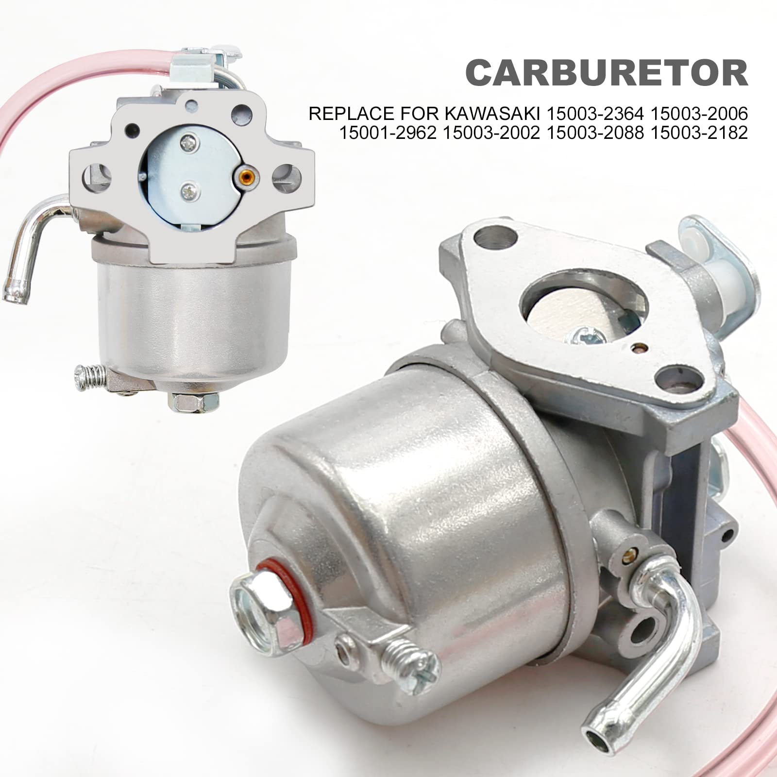 Amazon.com: Aynaxcol 15003-2364 Carburetor with Spark Plug